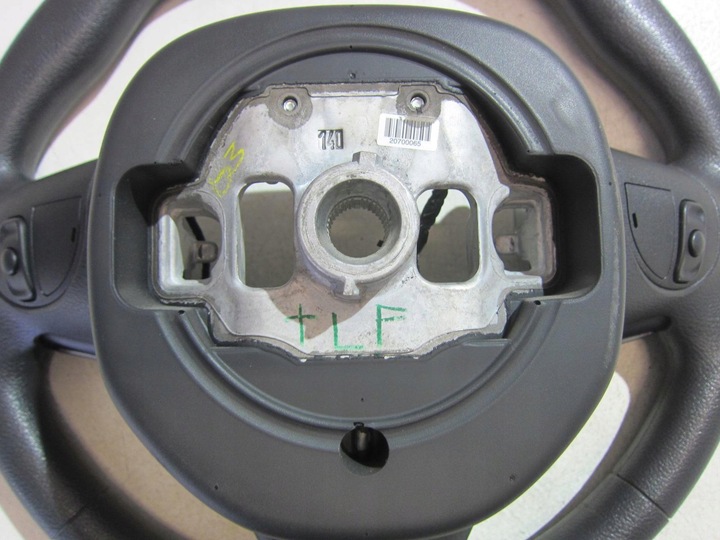 фото №12, Chrysler pacifica 2017 кермо skóa 5rm531x9ae