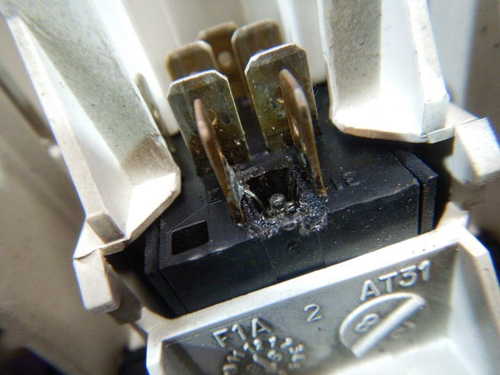 фото №5, Opel corsa b панель управление воздуховод 90386823