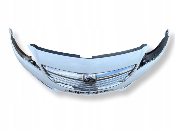 фото №8, Бампер перед opel insignia a рестайлинг 2014 22787147