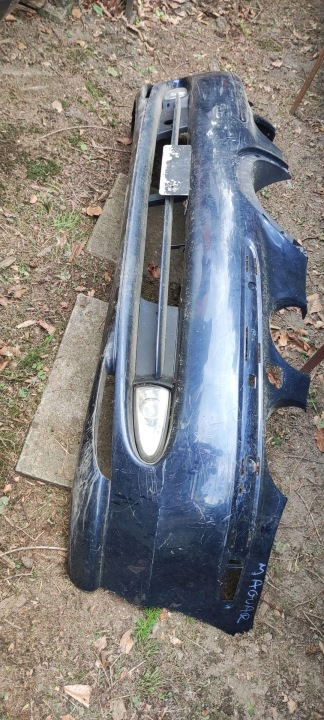 фото №12, Бампер перед jaguar s-type