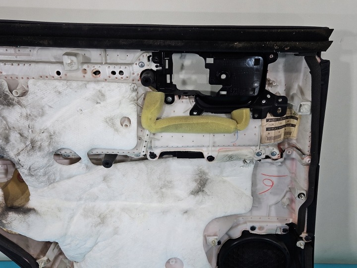 фото №14, Установка жгут дверь зад правых kia ceed ii 12-18 91660-a2030