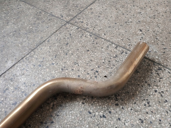 фото №9, Opel astra k катализатор + tłumi средний 39153838