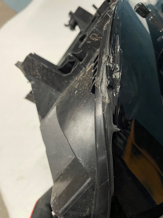 фото №14, Bmw x3 x4 g01 g02 lci рестайлінг лампа ліва повний led лівий євро 5a29201