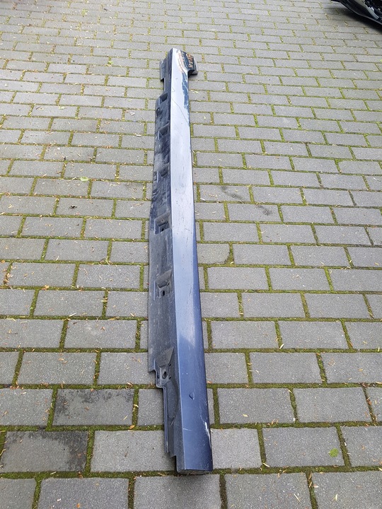 фото №1, Vw passat b8 правая планка пороговая 3g0853858