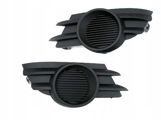 фото №1, Решітка бампері права meriva, 05.06- 556227-2