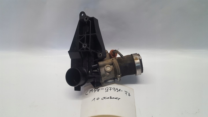 фото №3, Ford b-max дросельна заслінка 1,0 cm5g-9f991-fb