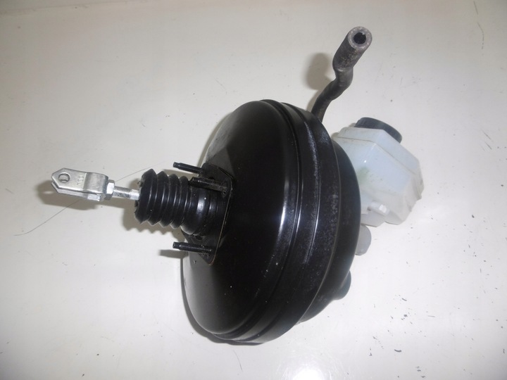 фото №6, Підсилювач насос гальмівна infiniti q50 3.7 v6