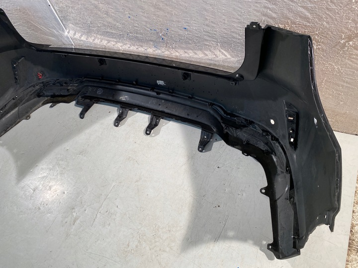 фото №15, Lexus rx iv 15- бампер зад задний 52159-48150