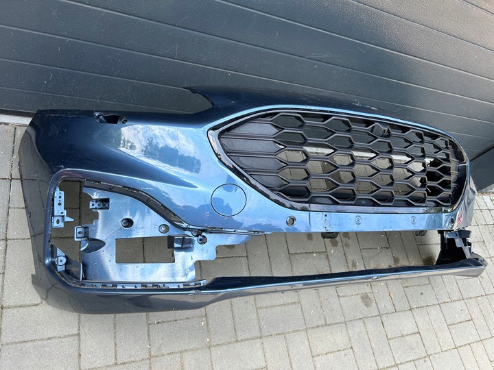 фото №7, Ford kuga mk3 mk-3 19- s line бампер перед