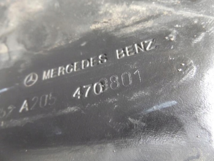 фото №12, Mercedes a205 3.0 amg бак пального bak