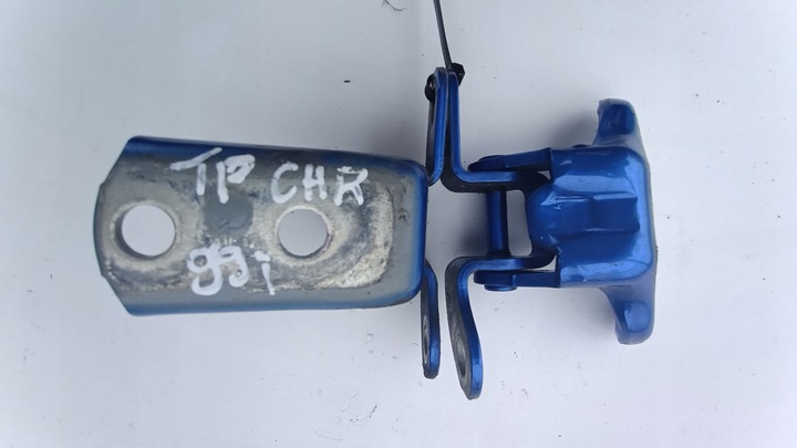 фото №1, Петли дверь зад правые toyota chr