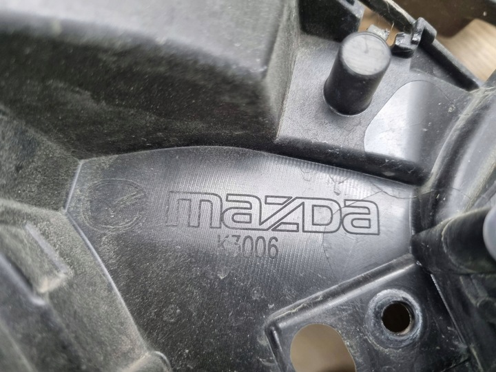 фото №9, Mazda cx-5 ii з спереди решётка радиатор