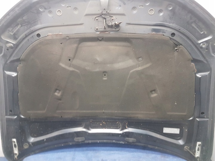 фото №15, Audi a4 b8 капот передняя