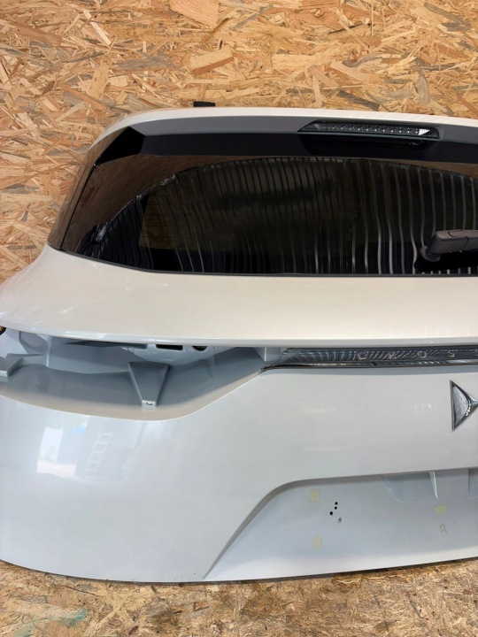фото №6, Citroen ds7 crossback кришка багажника задня зад камера заднього ходу kwe / kwed