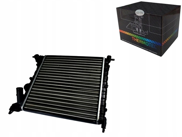 фото №1, Радіаторів двигуна renault clio i 1.2 05.90-09.98 t