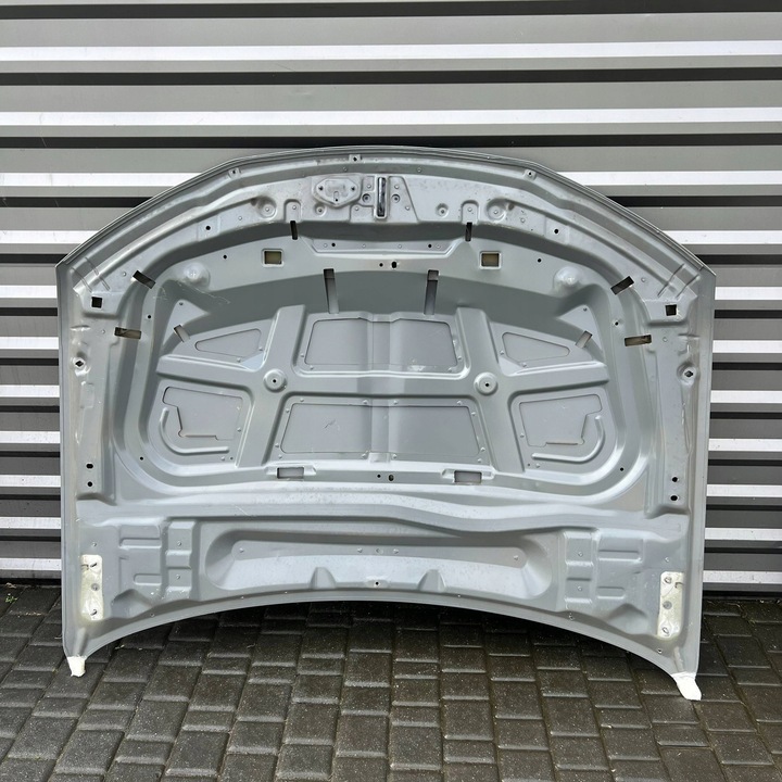 фото №6, Citroen ds4 crossback капот кришка двигуна