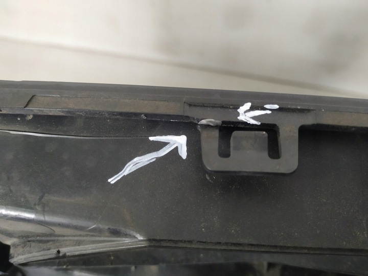 фото №8, Hyundai tucson 4 iv решітка решітка радіатора радіатор 86391-n7000