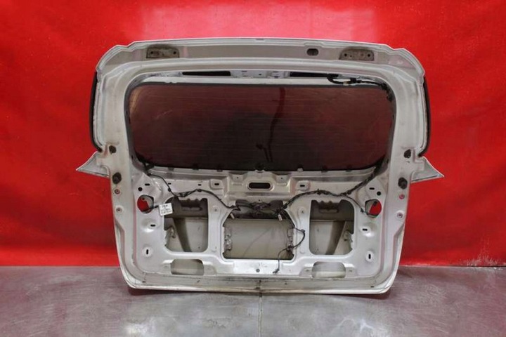 фото №10, Крышка багажника зад задняя z176 opel astra 4 iv j универсал 09-12