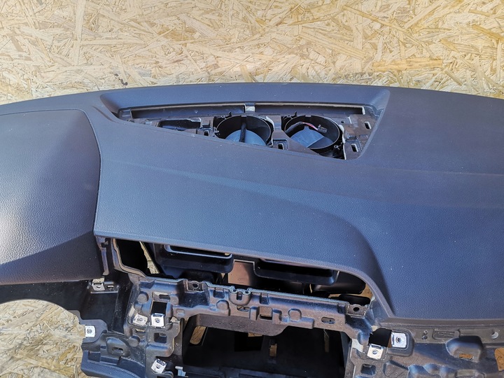 фото №7, Audi sq3 q3 83a панель подушки ремені оригінал