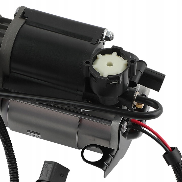 фото №9, 1x насос компресора підвішування для  audi a6 4b c5 allroad 4z7616007a