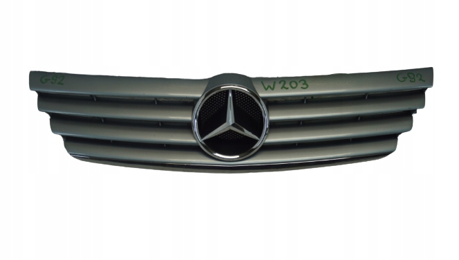 фото №1, Решітка радіатора решітка mercedes w203 купе a2038801083
