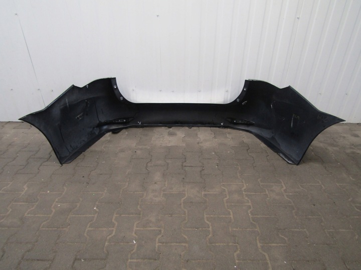 фото №9, Бампер зад toyota avensis t27 универсал рестайлинг 15-18