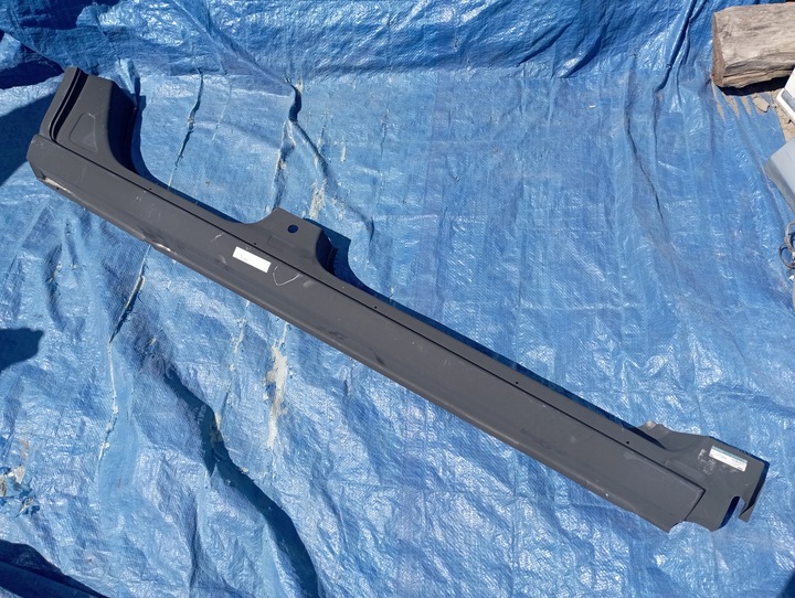 фото №1, Mondeo mk3 00-07 poszyczie поріг правий 1357839 нове