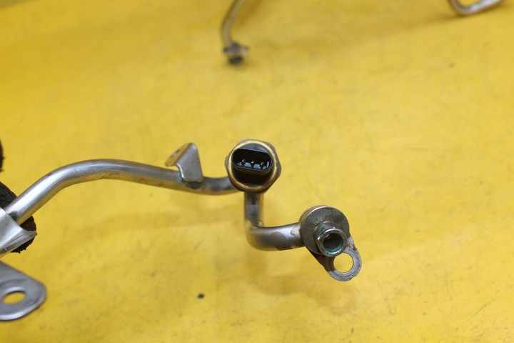 фото №7, Шланг труба охлаждение турбины mercedes w213 2.0 cdi a6542000000 654.920