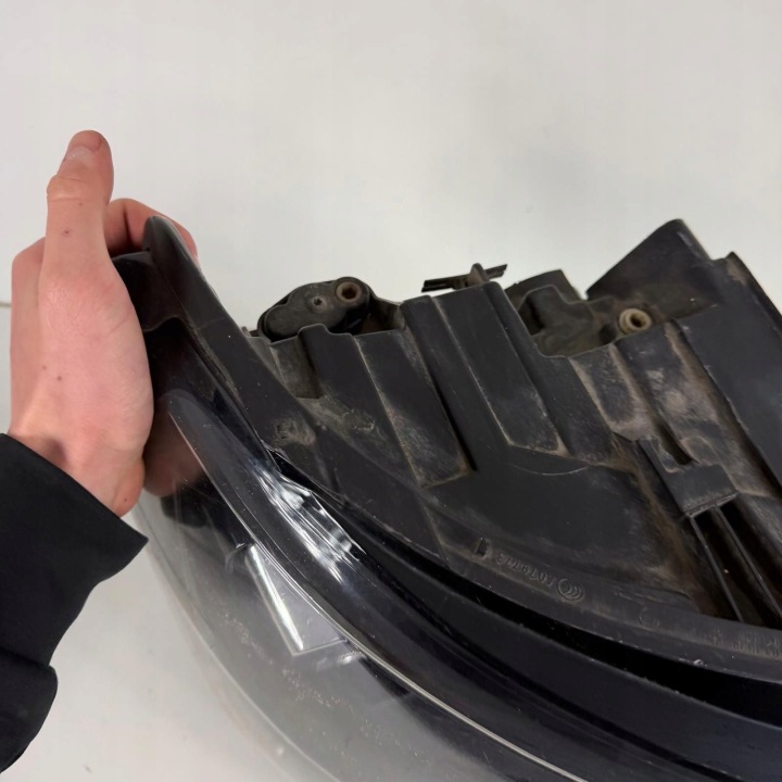 фото №10, Фара правое перед правая передняя transporter caravelle t6 eu oem номер 7e1941016l
