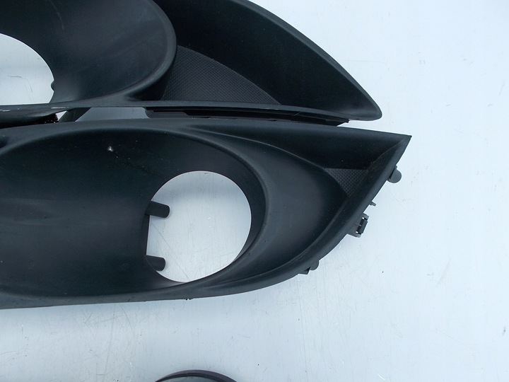 фото №11, Галоген противотуманные фары решётка решётки toyota auris i