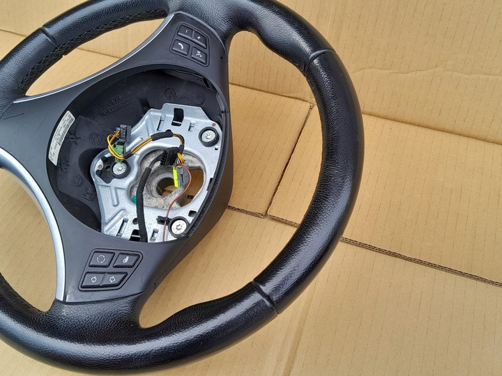 фото №6, Руль мультифункция bmw e87 e81 e82 e90 e91 e92 sport рестайлинг