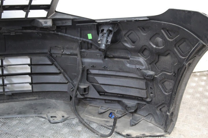 фото №8, Бампер перед розпилювачі vw caddy 2k0 2k5