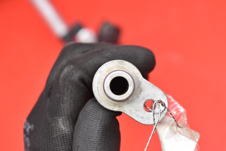 фото №6, Шланг трубка кондиціонера vw crafter e-crafter 2 ii 136 km 18-24