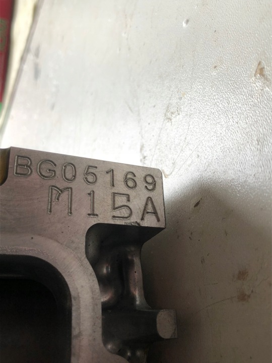 фото №9, Toyota yaris cross 1.5 гібрид xm15a-p92g m15a головка двигуна
