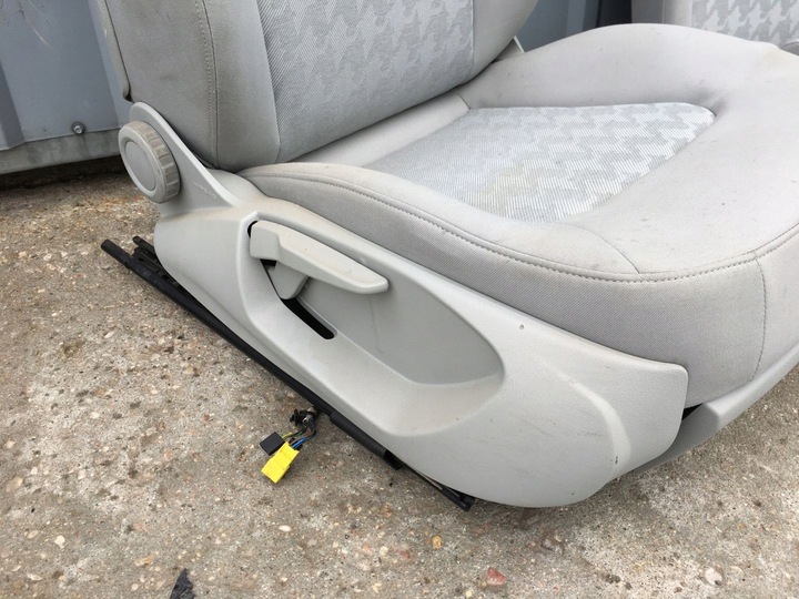 фото №7, Audi a3 8v 3d 2013- сиденья сиденья хэтчбек