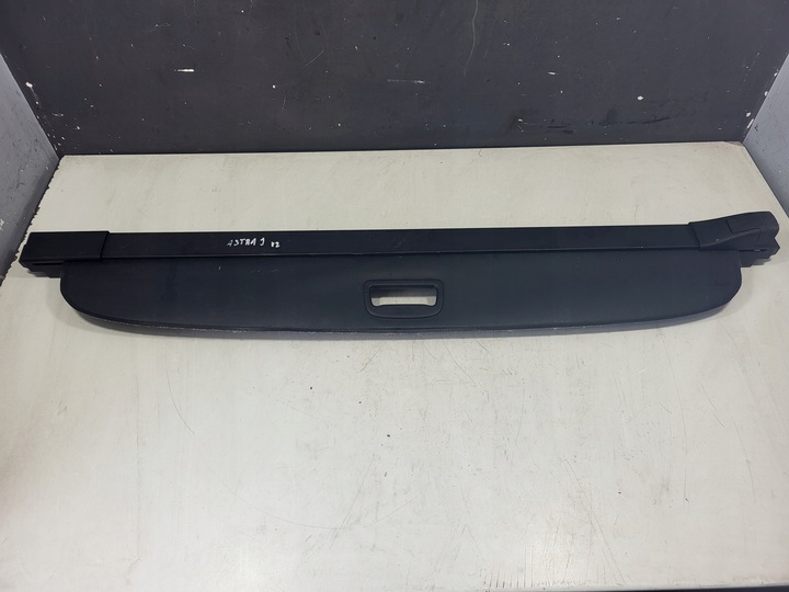 фото №1, Ролета полиця багажника astra iv j універсал оригінал