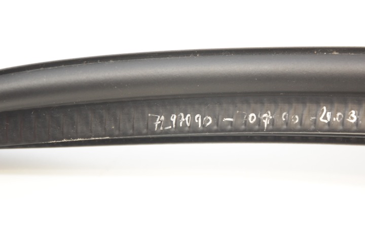 фото №11, Bmw f33 f83 прокладка крышки багажника cabrio 7297090