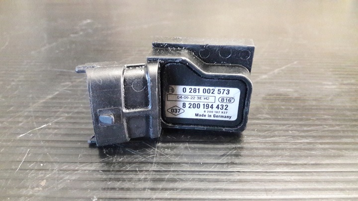 фото №11, Датчик map bosch 0281002573