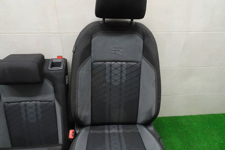 фото №7, Vw taigo r-line - сидіння диван