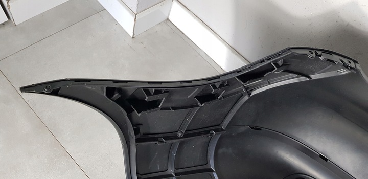 фото №13, Vw eos бампер задний зад 1q0807417