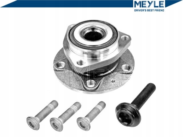 фото №2, Ступица колёса [meyle]