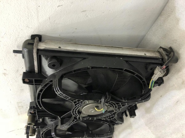 фото №9, Комплект радиатор subaru forester iii 08-13r 2.0