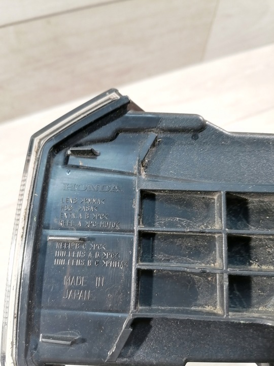 фото №9, Honda hr-v лампа лівий зад koito 220-622bh