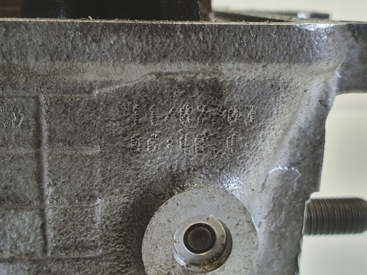 фото №13, Ford c-max 1.8 16v головка циліндрів 1s7g-6090-ax