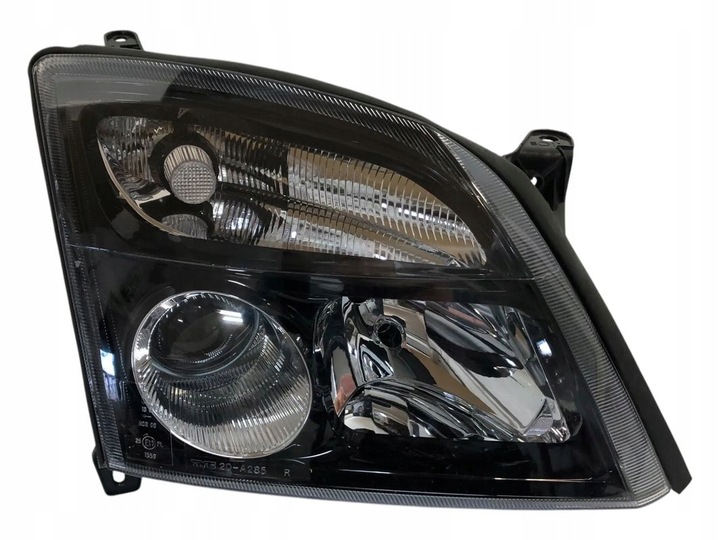 фото №1, Opel vectra c 01-05 signum 03-05 фара лампа перед передня права tyc