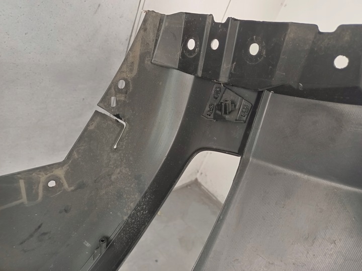 фото №12, Kb8a-50221 бампер зад задний mazda cx-5 ii 17-