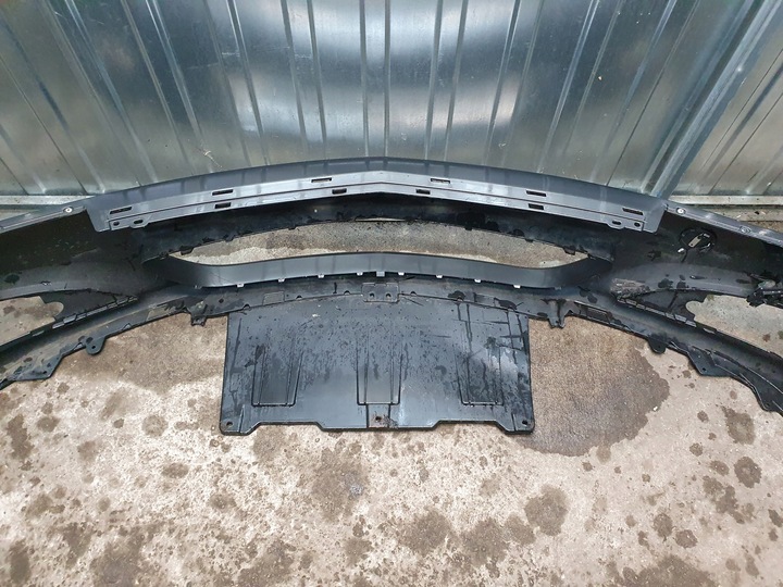 фото №9, Бампер переднє opel astra h gtc