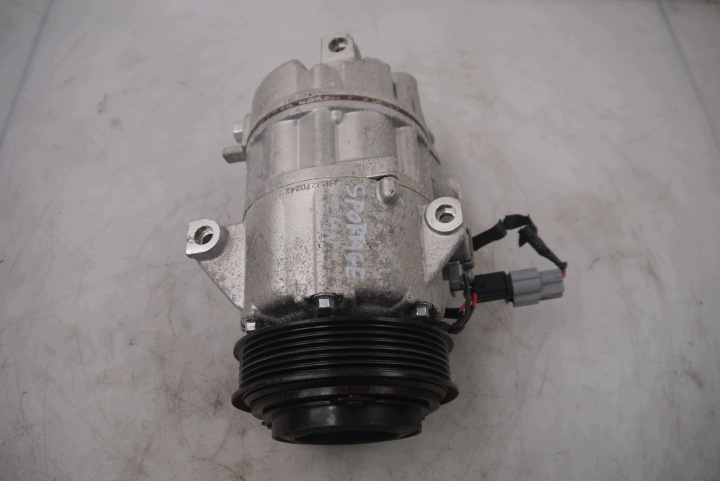фото №8, Sportage v 24r 1.6 t-gdi компрессор кондиционера климат 97701n7200