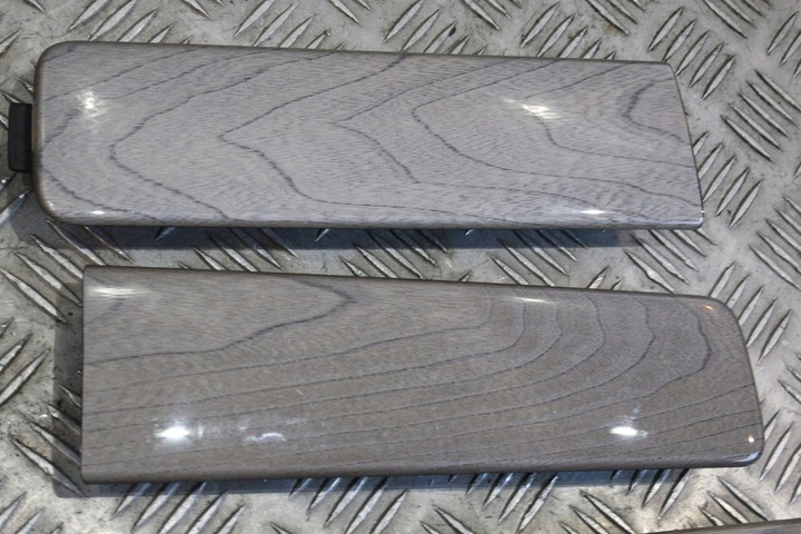фото №6, Планки декоративний внутрішні mercedes g клас w463/4 p242