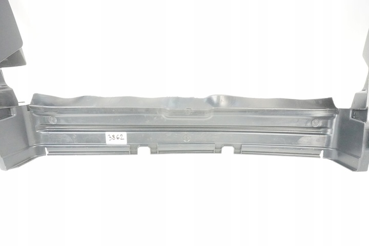 фото №10, Trafic iii 3 vivaro b кермо впуск повітря перед передня оригінал